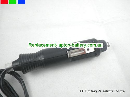  image 4 of  Original DC Car Adaoter 18.5v 3.5A 65W for HP Laptop, Auto 65W 18.5v Power Supply 