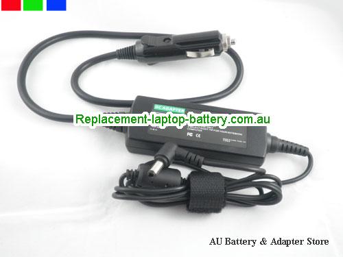  image 2 of  Original Dc Adapter 40W Ouput 20v 2A Car Power Adapter With 5.5x 2.5mm Tip 
