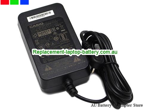  image 2 of  Original Genuine Casio AD-A12150LW Ac Adapter AD-12MLA 12v 1.5A for Portable Keyboard 