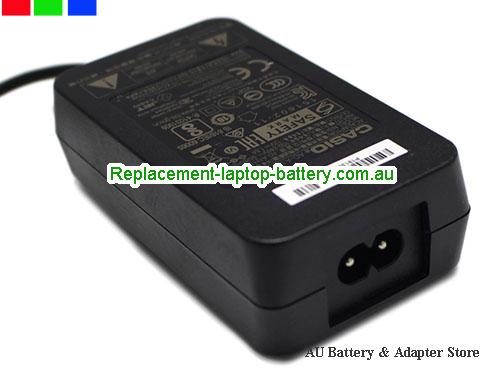 image 4 of  Original Genuine Casio AD-A12150LW Ac Adapter AD-12MLA 12v 1.5A for Portable Keyboard 