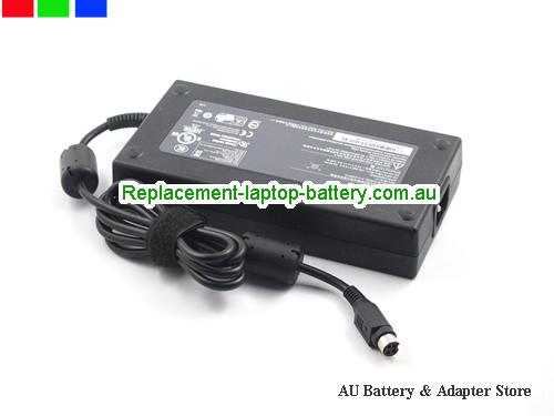  image 2 of  Original Genuine Chicony A12-230P1A Ac Adapter 19.5v 11.8A 230W Power Supply 4 Holes Tip 