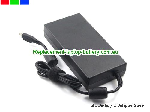  image 4 of  Original Genuine Chicony A12-230P1A Ac Adapter 19.5v 11.8A 230W Power Supply 4 Holes Tip 