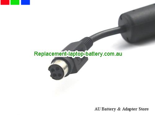  image5 of Australia  Original Genuine Chicony A12-230P1A Ac Adapter 19.5v 11.8A 230W Power Supply 4 Holes Tip 