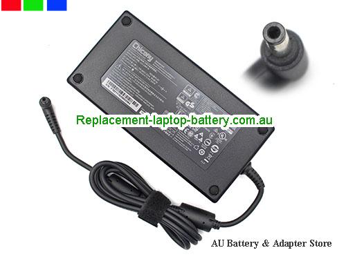  image 1 of  Original Genuine Chicony A12-230P1A AC adapter 230W 19.5v 11.8A for MSI Gaming Notebook 