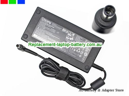  image 1 of  Original Genuine Chicony A12-230P1A Ac Adapter A230A003L 19.5V 11.8A 230W 7.4x5.0mm 