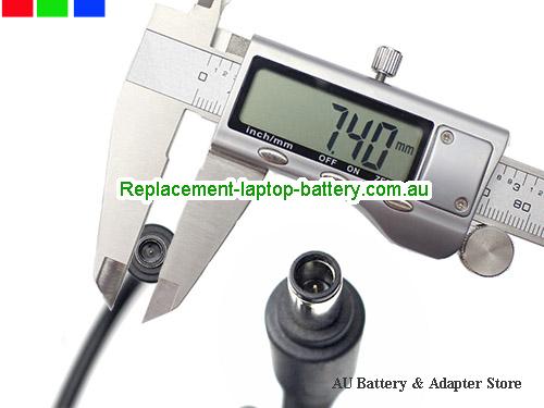 image5 of Australia  Original Genuine Chinony A17-280P1A Ac adapter A280A002P 19.5v 14.36A 280W Power Supply 7.4x5.0mm 