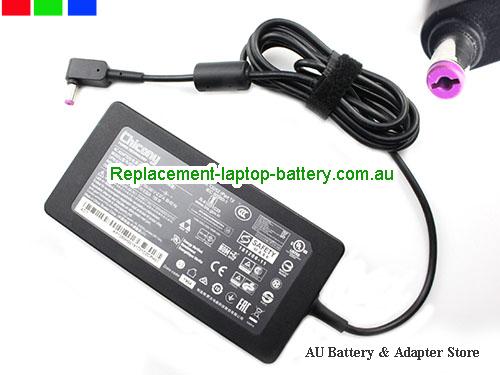 image 1 of  Original Genuine Chicony A18-135P1A Ac Adapter 19.5v 6.92A 5.5x1.7mm for Acer Laptop 