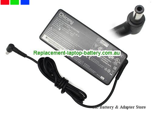 image 1 of  Original Genuine Chicony A16-135P1B Ac Adapter A135A007P 19.5V 6.92A 135W Power supply 