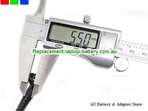  image5 of Australia  Original Genuine Chicony A16-135P1B Ac Adapter A135A007P 19.5V 6.92A 135W Power supply 