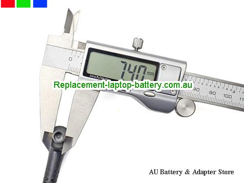  image5 of Australia  Original Genuine Chicony A16-135P1B AC Adapter A135A008P 19.5v 6.92A 135W Power Supply 