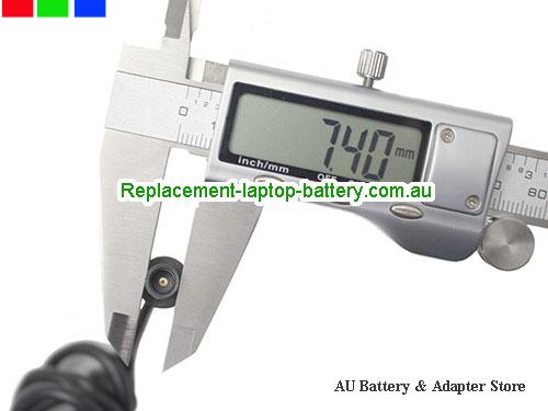  image5 of Australia  Original Genuine Chicony A14-150P1A Ac Adapter A150A004L-CL02 19.5v 7.7A 150W Power Supply 7.4mm Tip 