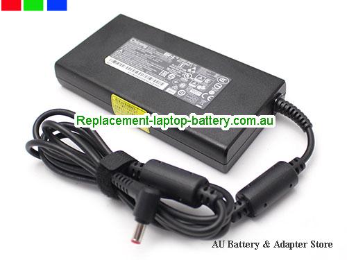  image 2 of  Original Genuine Chicony A17-180P4A AC Adapter A180A056P 19.5v 9.23A Power Supply for Acer 