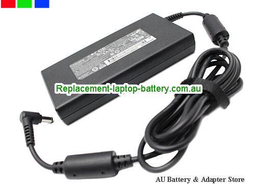  image 2 of  Original Genuine Chicony A17-180P4A Ac Adapter A180A025P 19.5v 9.23A 180W Power Supply Small Type 