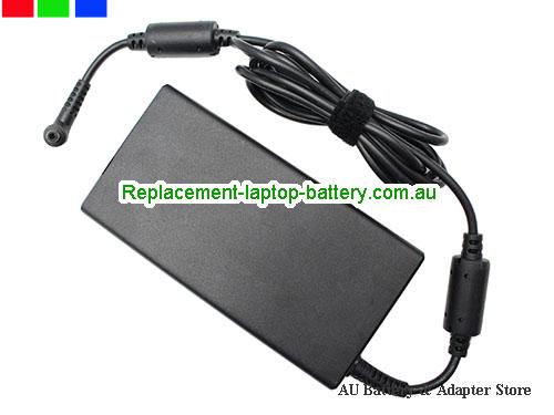  image 3 of  Original Genuine Chicony A17-180P4A Ac Adapter A180A025P 19.5v 9.23A 180W Power Supply Small Type 