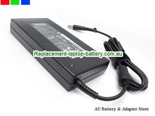  image 2 of  Original Genuine Chinony A15-180P1A Ac Adapter A180A019L Power Supply 19.5v 9.23A Round with 1 pin 
