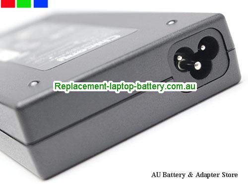  image 4 of  Original Genuine Chinony A15-180P1A Ac Adapter A180A019L Power Supply 19.5v 9.23A Round with 1 pin 