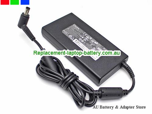  image 2 of  Original Genuine Thin Chicony A17-180P4A AC Adapter A180A049P 19.5v 9.23A 180W Big Pin Power Supply 