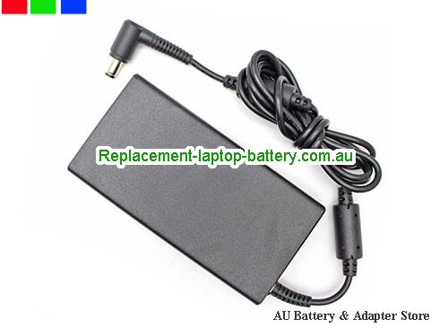  image 3 of  Original Genuine Thin Chicony A17-180P4A AC Adapter A180A049P 19.5v 9.23A 180W Big Pin Power Supply 
