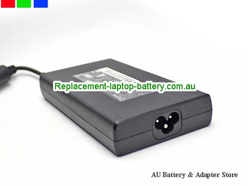  image 4 of  Original Genuine Thin Chicony A17-180P4A AC Adapter A180A049P 19.5v 9.23A 180W Big Pin Power Supply 