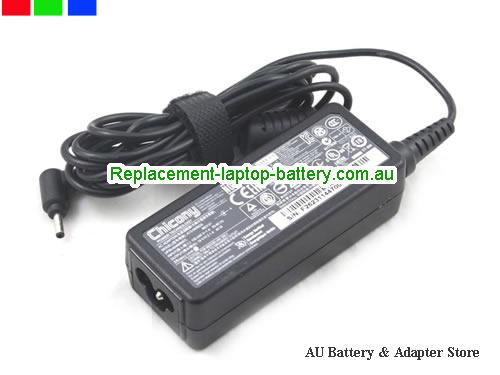  image 2 of  Original CHICONY 19V 2.1A A13-040N3A 40W for Samsung NP900X4D-A01IT NP900X4C-A06US Series Laptop 