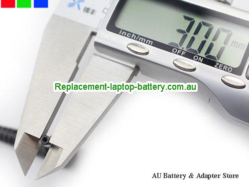  image5 of Australia  Original CHICONY 19V 2.1A A13-040N3A 40W for Samsung NP900X4D-A01IT NP900X4C-A06US Series Laptop 