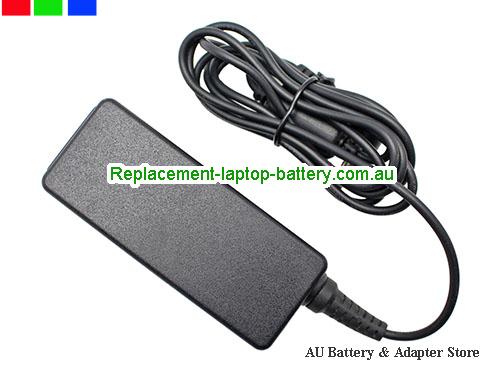  image 3 of  Original Genuine Chicony A13-040N3A AC Adapter U/N A040R074L 19v 2.1A Power Supply with 4.0x1.7mm Tip 