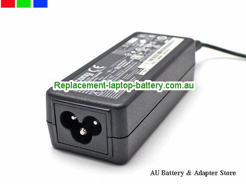  image 4 of  Original Genuine Chicony A13-040N3A AC Adapter U/N A040R074L 19v 2.1A Power Supply with 4.0x1.7mm Tip 