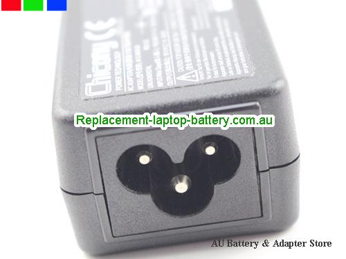  image 4 of  Original Chicony A13-040N3A A040R074L 19V 2.1A 40W ac adapter 4.8x1.7mm 
