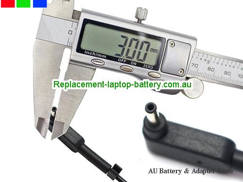  image5 of Australia  Original Genuine Chicony UP/N A045R072P AC Adapter Model A18-045N2A 19v 2.37A 45W With 3.0x1.0mm Tip 