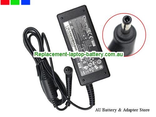  image 1 of  Original Genuine Chicony A18-045N2A Ac Adapter UP/N: A045R086P 19.0v 2.37A 45W Power Supply 