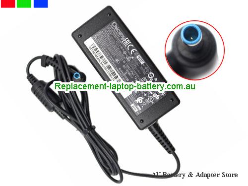  image 1 of  Original Genuine Chicony A045R082P AC Adapter A18-045N2A 19v 2.37A 45W With 4.5x 3.0mm Tip 