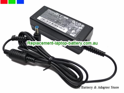  image 2 of  Original Genuine Chicony A045R082P AC Adapter A18-045N2A 19v 2.37A 45W With 4.5x 3.0mm Tip 