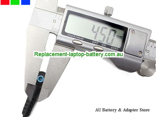  image5 of Australia  Original Genuine CHICONY A12-065N2A Ac Adapter with round blue tip 19v 3.42A 65W 