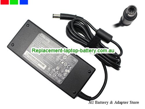  image 1 of  Original Genuine CHICONY CPA09-017A Ac Adapetr 19V 3.95A 75W Power Supply 7.4x5.0mm Tip 