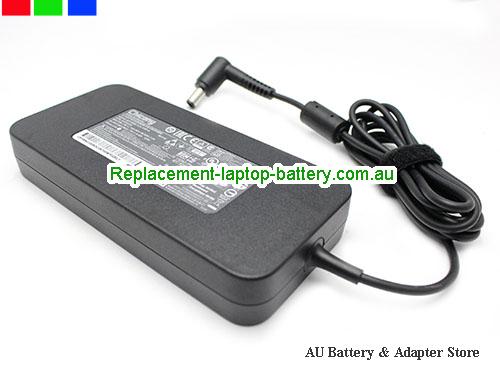  image 2 of  Original Chicony A15-120P1A Power Adapter 19v 6.32A 120W 7.4x5.0mm No Pin 