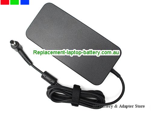  image 3 of  Original Chicony A15-120P1A Power Adapter 19v 6.32A 120W 7.4x5.0mm No Pin 