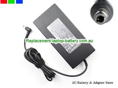  image 1 of  Original Genuine A15-150P1A AC Adapter Chicony 19v 7.89A 150W Power Adapter 5.5x2.5mm tip 