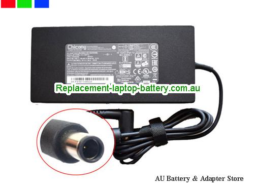  image 1 of  Original Genuine Chicony A15-150P1A AC Adapter A150A008L 19v 7.89A Power Supply 7.4x5.0mm 