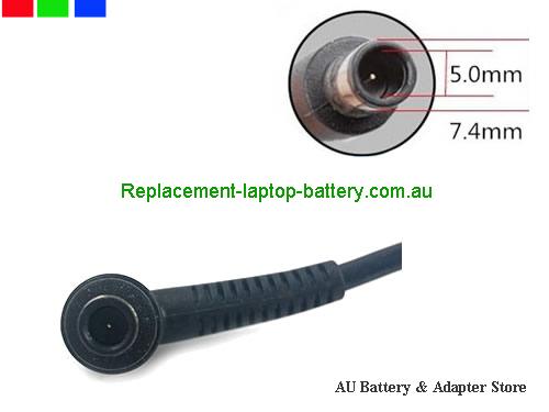  image5 of Australia  Original A12-180P1A ac adapetr chicony A180A010L 19v 9.5A 7.4mm*5.0mm Pin 