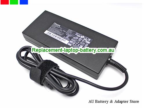  image 2 of  Original Genuine Chicony A20-240P2A AC Adapter A240A007P 20V 12A 240W Power Supply for Gaming Laptop 