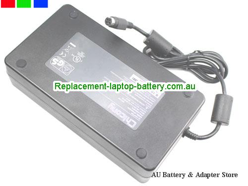  image 2 of  Original USED CHICONY 20V 15A 300W CPA09-022A A300A001L Power Adapter for Clevo P377SM P570WM P570WM3 laptop 300W 