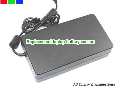  image 4 of  Original USED CHICONY 20V 15A 300W CPA09-022A A300A001L Power Adapter for Clevo P377SM P570WM P570WM3 laptop 300W 