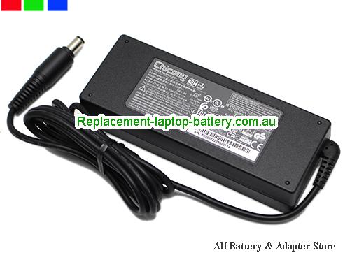  image 2 of  Original Genuine Chicony A16-100P1A AC/Dc Adapter A100A010L Rev 04 20v 5A 100W Power Supply 