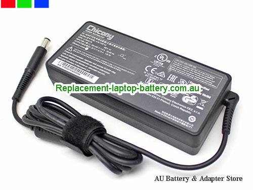  image 2 of  Original Genuine Chicony A16-135P1A AC Adapter 20v 6.75A 135w Power Supply Round With 1 Pin 