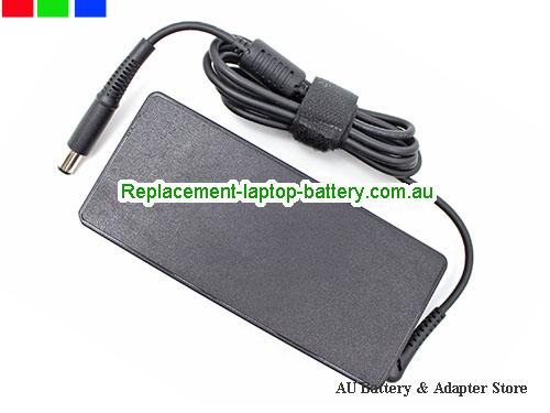  image 3 of  Original Genuine Chicony A16-135P1A AC Adapter 20v 6.75A 135w Power Supply Round With 1 Pin 