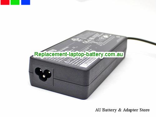  image 4 of  Original Genuine Chicony A16-135P1A AC Adapter 20v 6.75A 135w Power Supply Round With 1 Pin 