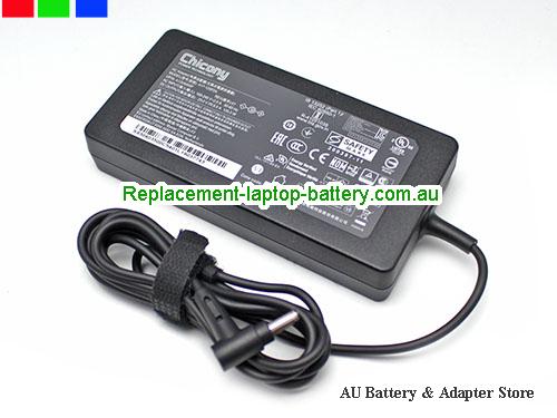  image 2 of  Original Genuine Chicony A17-120P2A AC Adapter A120A055P 20.0V 6A Power Supply 4.5x3.0mm Tip 