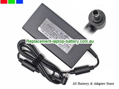  image 1 of  Original Genuine Chicony A17-180P4B AC Adapter A180A063P 20V 9A 180W Power Supply 4.5x2.8mm with 1 Pin 