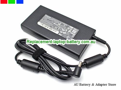  image 2 of  Original Genuine Chicony A17-180P4B AC Adapter A180A063P 20V 9A 180W Power Supply 4.5x2.8mm with 1 Pin 