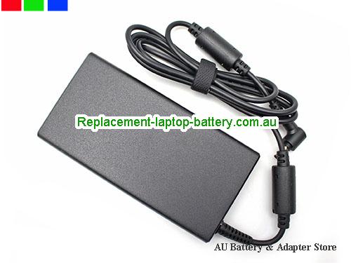  image 3 of  Original Genuine Chicony A17-180P4B AC Adapter A180A063P 20V 9A 180W Power Supply 4.5x2.8mm with 1 Pin 